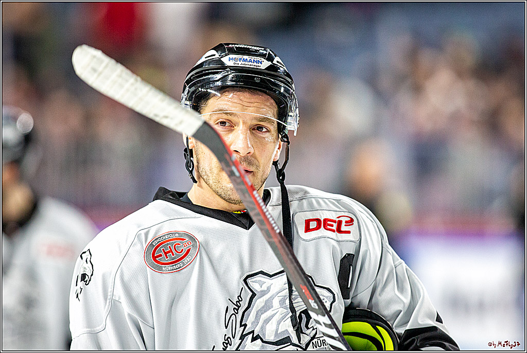 DEL;  Koelner Haie - Nuernberg Thomas Sabo Ice Tigers; Koeln, 23.01.2020